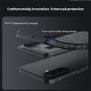 6601179233A-9 NILLKIN Camshield Pro for Samsung Galaxy A17 Magnetic Case TPU - PC Phone Cover with Slider Camera