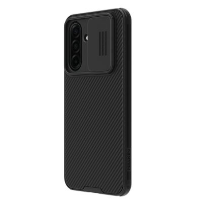 6601179246A-1 NILLKIN Camshield Pro Series for Samsung Galaxy A17 Case PC - TPU Slide Camera Lid Phone Cover