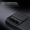 6601179246A-8 NILLKIN Camshield Pro Series for Samsung Galaxy A17 Case PC - TPU Slide Camera Lid Phone Cover