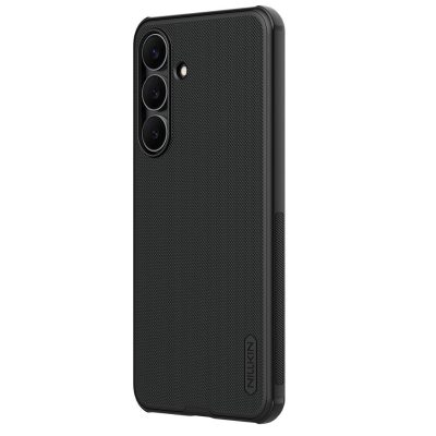 NILLKIN Frosted Shield Pro For Samsung Galaxy S25 FE Case Matte PC - TPU Phone Cover