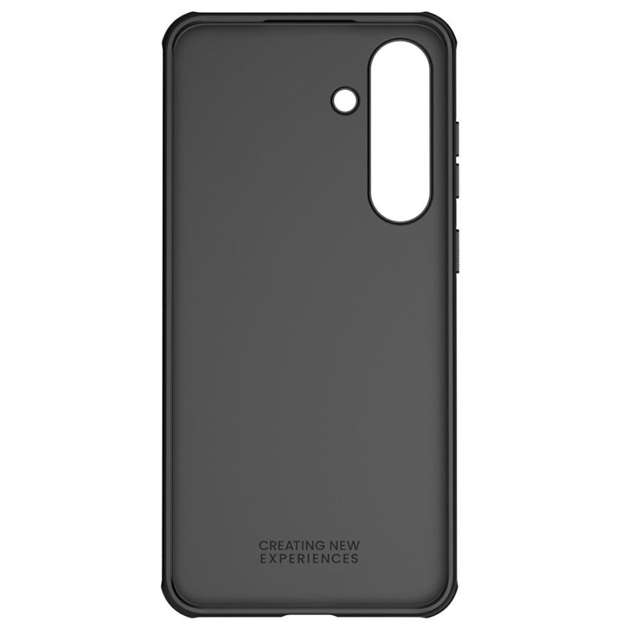 6601179359A-4 NILLKIN Frosted Shield Pro For Samsung Galaxy S25 FE Case Matte PC - TPU Phone Cover