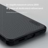 6601179359A-6 NILLKIN Frosted Shield Pro For Samsung Galaxy S25 FE Case Matte PC - TPU Phone Cover