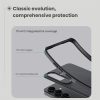 6601179359A-8 NILLKIN Frosted Shield Pro For Samsung Galaxy S25 FE Case Matte PC - TPU Phone Cover