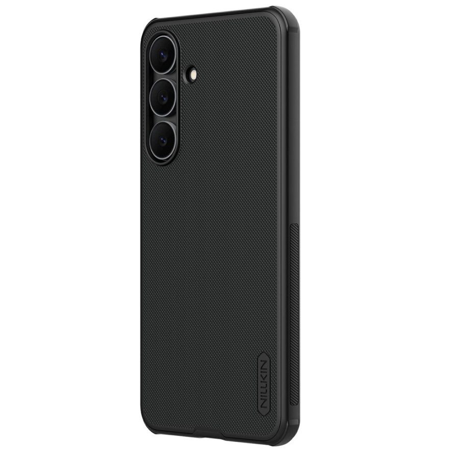 NILLKIN Frosted Shield Pro for Samsung Galaxy S25 FE Magnetic Case PC - TPU Phone Cover
