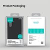 NILLKIN Frosted Shield Pro for Samsung Galaxy S25 FE Magnetic Case PC - TPU Phone Cover
