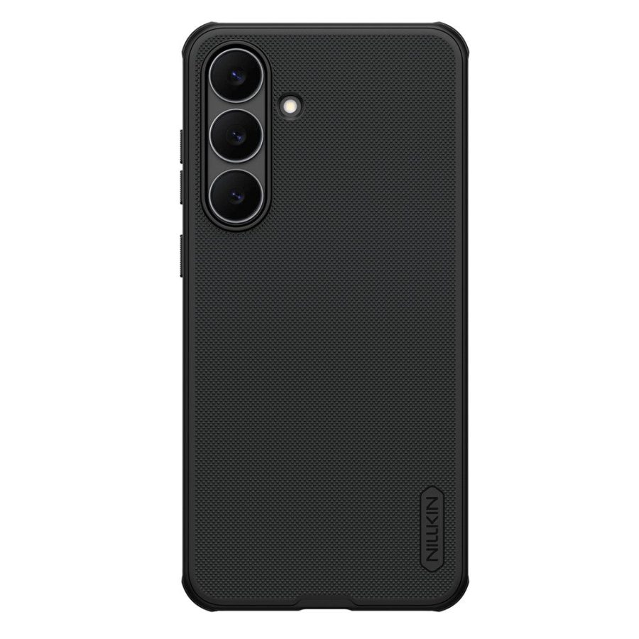 NILLKIN Frosted Shield Pro for Samsung Galaxy S25 FE Magnetic Case PC - TPU Phone Cover