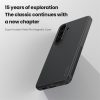 NILLKIN Frosted Shield Pro for Samsung Galaxy S25 FE Magnetic Case PC - TPU Phone Cover
