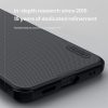 NILLKIN Frosted Shield Pro for Samsung Galaxy S25 FE Magnetic Case PC - TPU Phone Cover