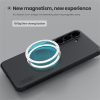 NILLKIN Frosted Shield Pro for Samsung Galaxy S25 FE Magnetic Case PC - TPU Phone Cover