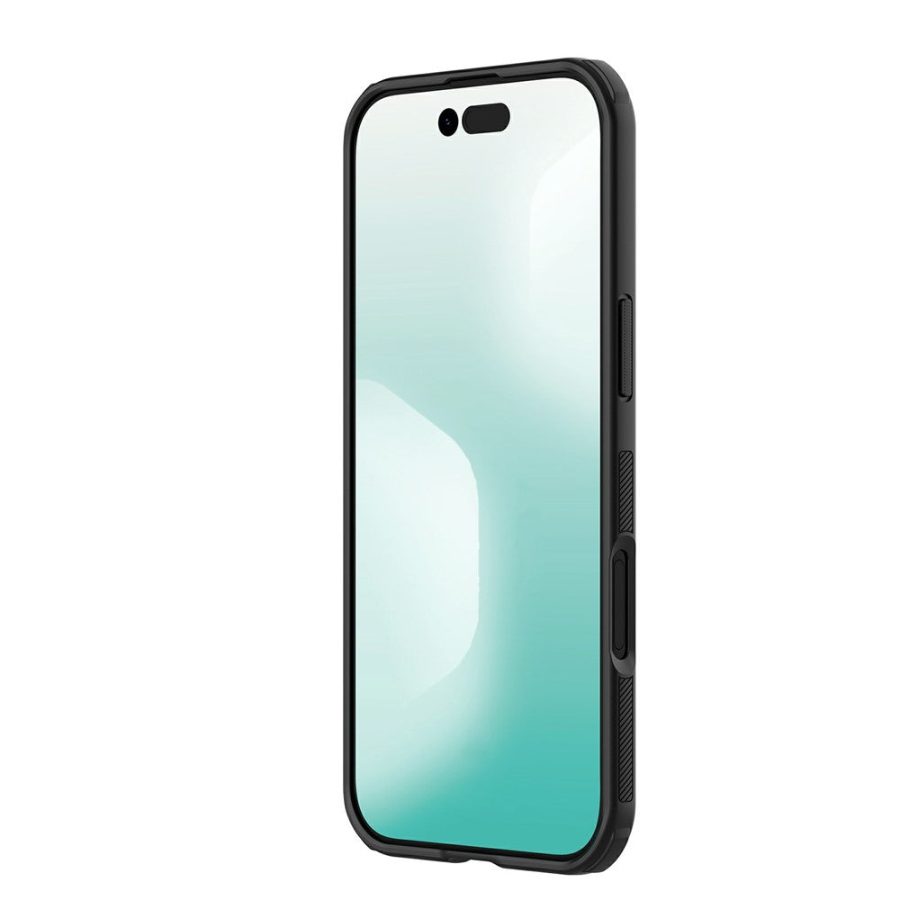 NILLKIN Frosted Shield Pro For iPhone Air Case Matte PC - TPU Phone Cover