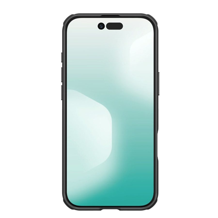 NILLKIN Frosted Shield Pro For iPhone Air Case Matte PC - TPU Phone Cover