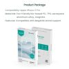 NILLKIN Iceblade CamProp For iPhone 17 Pro Magnetic Case Clear Lens Lid Kickstand PC - TPU Phone Cover