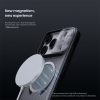 6601180787A-13 NILLKIN Camshield Pro Magnetic Series For iPhone 17 Pro Case TPU - PC Clear Black Phone Cover with Camera Slider