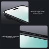 NILLKIN Camshield Pro Magnetic Series For iPhone Air Case TPU - PC Clear Black Phone Cover with Camera Slider
