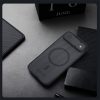 NILLKIN Camshield Pro Magnetic Series For iPhone Air Case TPU - PC Clear Black Phone Cover with Camera Slider
