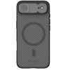 NILLKIN Camshield Pro Magnetic Series For iPhone Air Case TPU - PC Clear Black Phone Cover with Camera Slider