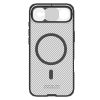 NILLKIN Camshield Pro Magnetic Series For iPhone Air Case TPU - PC Clear Black Phone Cover with Camera Slider