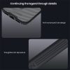 6601180789A-15 NILLKIN Camshield Pro Magnetic Series For iPhone 17 Pro Max Case TPU - PC Clear Black Phone Cover with Camera Slider