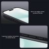 6601180789A-16 NILLKIN Camshield Pro Magnetic Series For iPhone 17 Pro Max Case TPU - PC Clear Black Phone Cover with Camera Slider