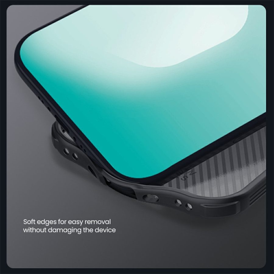 NILLKIN Camshield Pro Series For iPhone Air Case TPU - PC Phone Cover with Camera Slider
