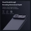 NILLKIN Camshield Pro Series For iPhone Air Case TPU - PC Phone Cover with Camera Slider