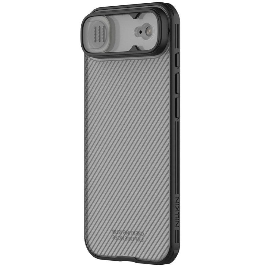 NILLKIN Camshield Pro Series For iPhone Air Case TPU - PC Phone Cover with Camera Slider