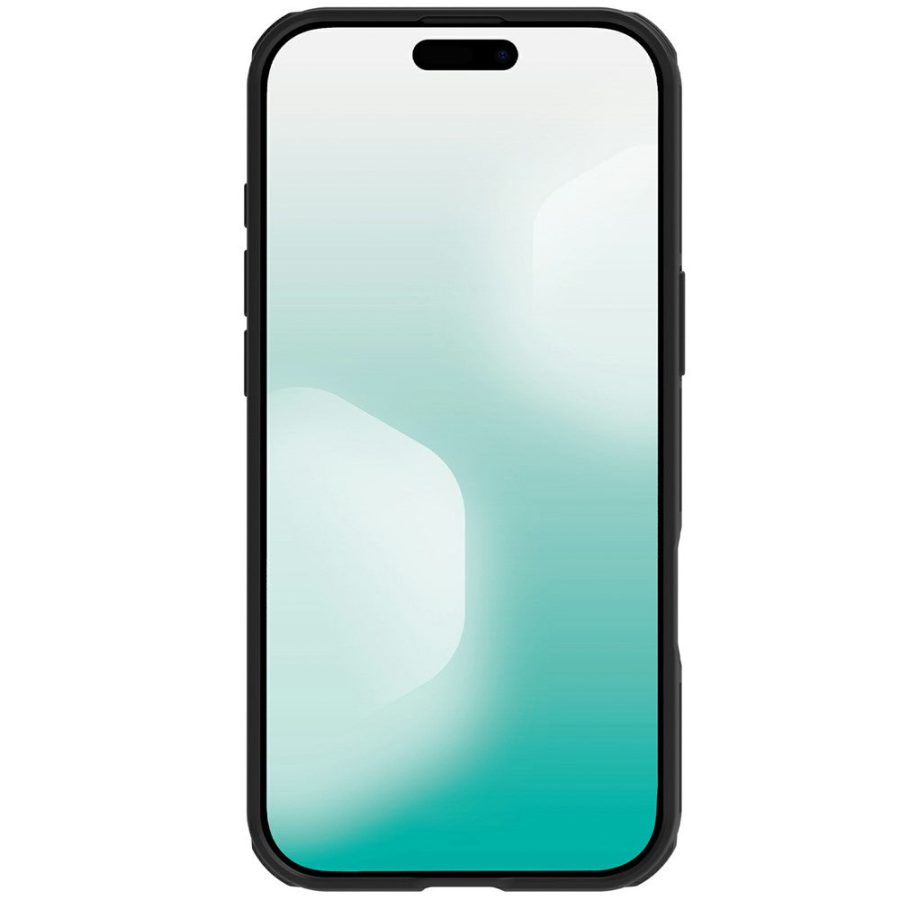 NILLKIN Camshield Pro Series For iPhone Air Case TPU - PC Phone Cover with Camera Slider