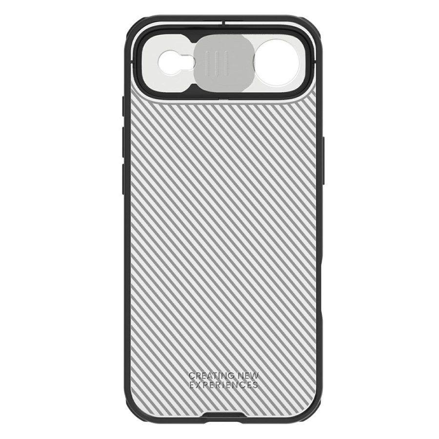 NILLKIN Camshield Pro Series For iPhone Air Case TPU - PC Phone Cover with Camera Slider