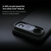 NILLKIN Camshield Pro Series For iPhone Air Case TPU - PC Phone Cover with Camera Slider