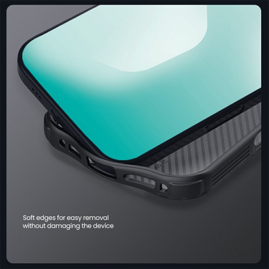 NILLKIN Camshield Pro Series For iPhone 17 Pro Case TPU - PC Phone Cover with Camera Slider