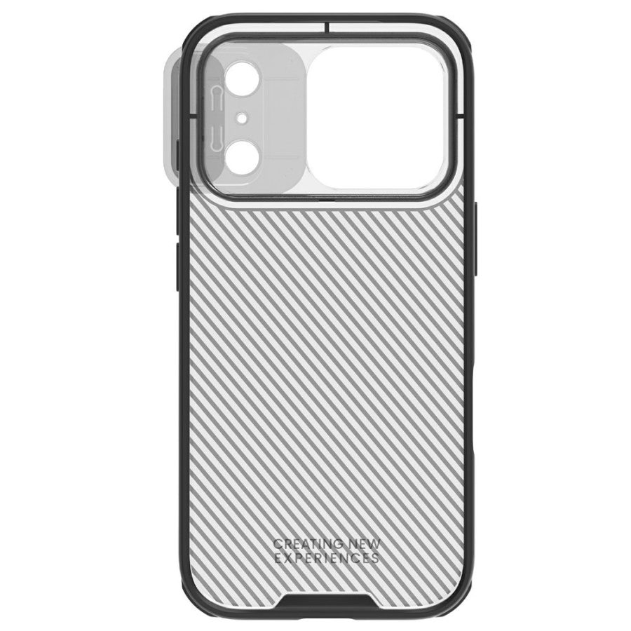 NILLKIN Camshield Pro Series For iPhone 17 Pro Case TPU - PC Phone Cover with Camera Slider