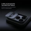NILLKIN Camshield Pro Series For iPhone 17 Pro Case TPU - PC Phone Cover with Camera Slider