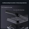 NILLKIN Camshield Pro Series For iPhone 17 Pro Max Case TPU - PC Phone Cover with Camera Slider