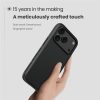 6601181518A-8 NILLKIN Frosted Shield Pro for iPhone 17 Pro Case Compatible with MagSafe PC - TPU Phone Cover