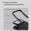 6601181518A-9 NILLKIN Frosted Shield Pro for iPhone 17 Pro Case Compatible with MagSafe PC - TPU Phone Cover
