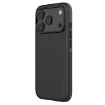 NILLKIN Frosted Shield Pro for iPhone 17 Pro Max Case Compatible with MagSafe PC - TPU Phone Cover