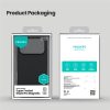 6601181519A-12 NILLKIN Frosted Shield Pro for iPhone 17 Pro Max Case Compatible with MagSafe PC - TPU Phone Cover