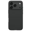 6601181519A-3 NILLKIN Frosted Shield Pro for iPhone 17 Pro Max Case Compatible with MagSafe PC - TPU Phone Cover