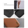 6601181520A-11 NILLKIN Qin Pro Series for iPhone 17 Case with Card Slots Leather Phone Cover
