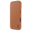 6601181520A-3 NILLKIN Qin Pro Series for iPhone 17 Case with Card Slots Leather Phone Cover