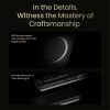6601181730A-10 NILLKIN For Samsung Galaxy Z Fold7 Case Carbon Fiber Back Shockproof Phone Cover with Magnetic Support