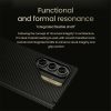 6601181730A-8 NILLKIN For Samsung Galaxy Z Fold7 Case Carbon Fiber Back Shockproof Phone Cover with Magnetic Support