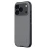 6601181768A-1 NILLKIN Super Frosted Shield Pro For iPhone 17 Pro Case Matte PC - TPU Clear Black Phone Back Cover