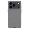 6601181768A-3 NILLKIN Super Frosted Shield Pro For iPhone 17 Pro Case Matte PC - TPU Clear Black Phone Back Cover