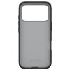 6601181768A-5 NILLKIN Super Frosted Shield Pro For iPhone 17 Pro Case Matte PC - TPU Clear Black Phone Back Cover