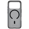 6601181769A-5 NILLKIN Super Frosted Shield Pro for iPhone 17 Pro Magnetic Case Matte PC - TPU Clear Black Phone Back Cover