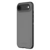 6601181798A-1 NILLKIN Super Frosted Shield Pro For iPhone Air Case Matte PC - TPU Clear Black Phone Back Cover