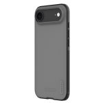 NILLKIN Super Frosted Shield Pro For iPhone Air Case Matte PC - TPU Clear Black Phone Back Cover