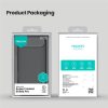 6601181798A-10 NILLKIN Super Frosted Shield Pro For iPhone Air Case Matte PC - TPU Clear Black Phone Back Cover