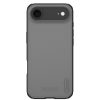6601181798A-3 NILLKIN Super Frosted Shield Pro For iPhone Air Case Matte PC - TPU Clear Black Phone Back Cover